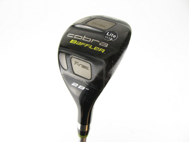 Cobra Baffler T-Rail 6h Hybrid