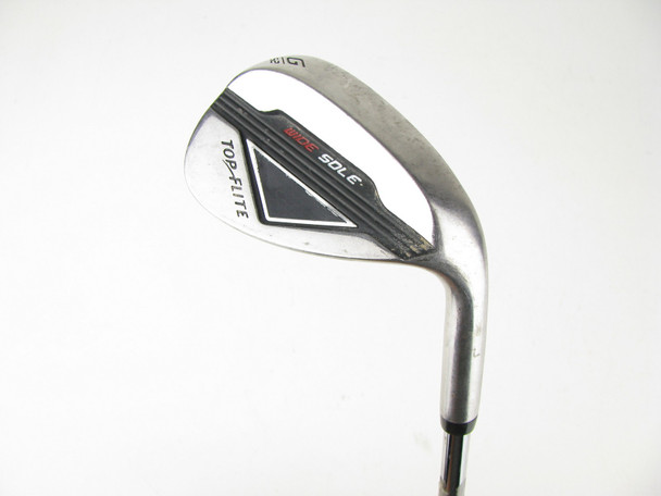 Top Flite Wide Sole Gap Wedge 52 degree