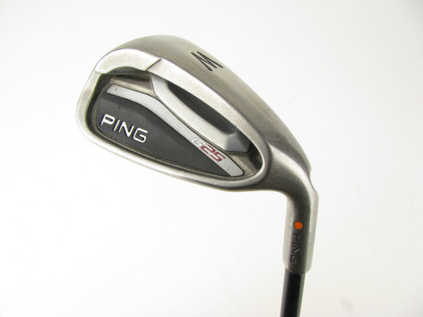 Ping G25 ORANGE DOT Pitching Wedge