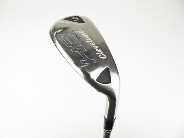 LADIES Cleveland HB 5 iron w/ Graphite 50g