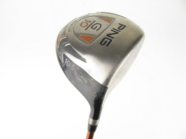 Ping G10 Draw Driver 10.5 Degree
