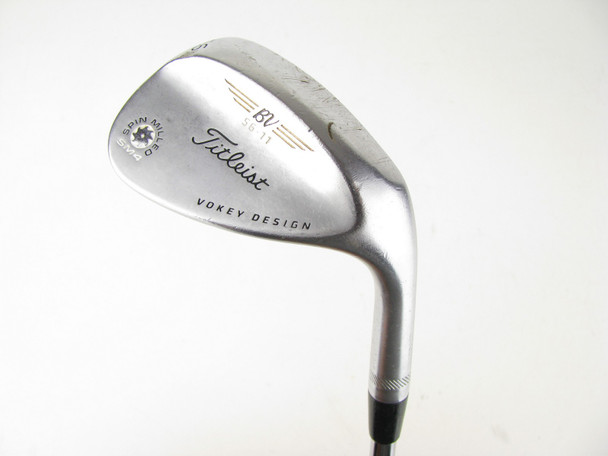 Titleist Vokey SM4 Tour Chrome 56* Sand Wedge