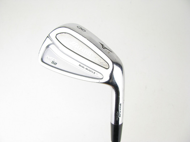 Mizuno MP-58 Forged 8 iron