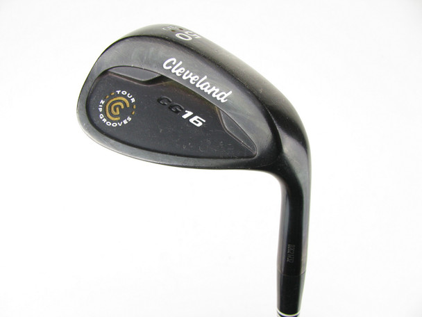 Cleveland CG16 Black Pearl Gap Wedge