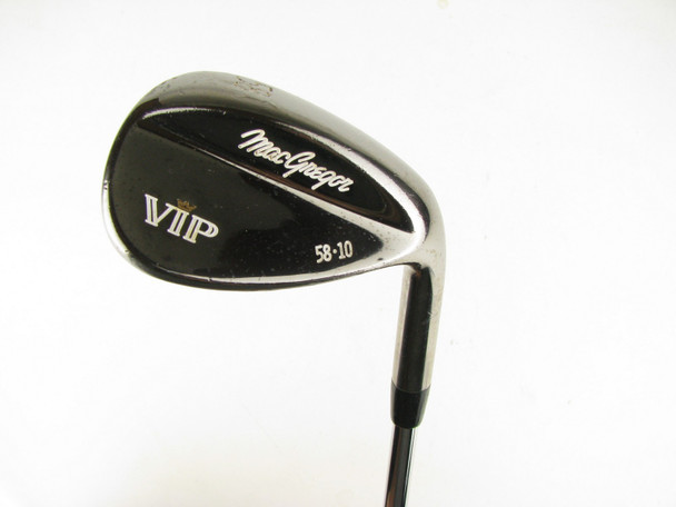 MacGregor VIP Forged Black Chrome Lob Wedge 