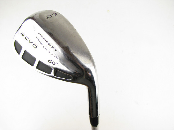 Affinity Revo Power Sole Lob Wedge