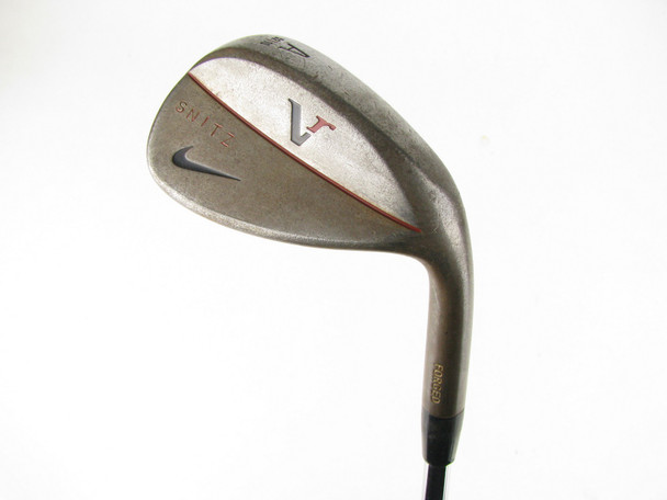 Nike Victory Red Forged RAW 52* Gap Wedge
