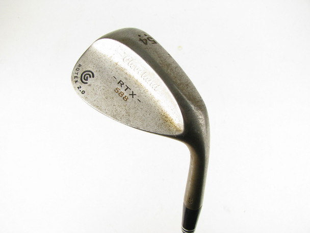 Cleveland 588 RTX 2.0 RAW 54 degree Sand Wedge