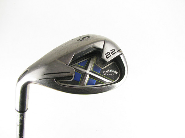 LEFT HAND Callaway X-22 Sand Wedge