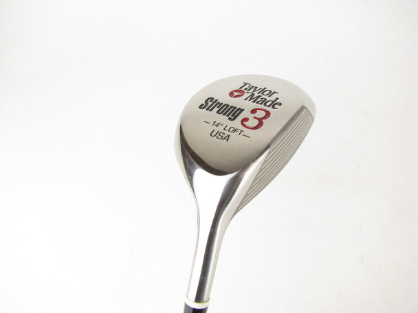 MINT Vintage TaylorMade Strong 3 wood