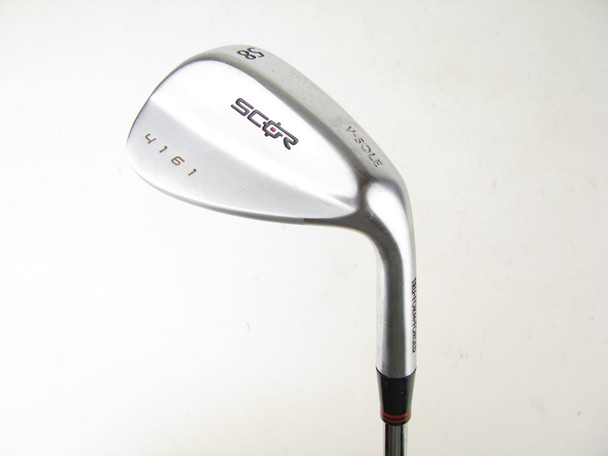 Scor 4161 V-Sole Wedge