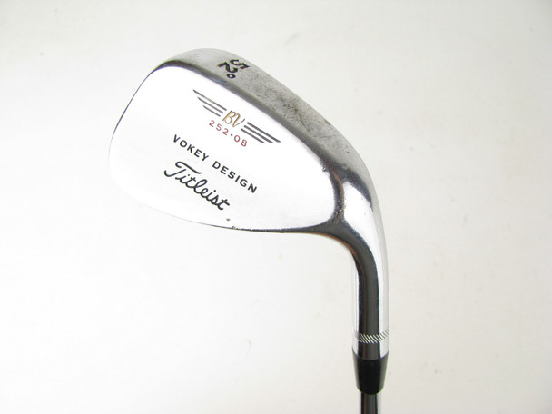 Titleist Vokey Chrome 200 Series Gap Wedge