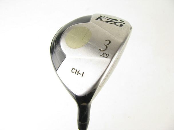 KZG XS Fairway 3 wood