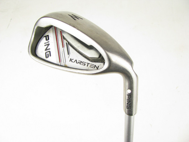 Ping Karsten WHITE DOT Pitching Wedge