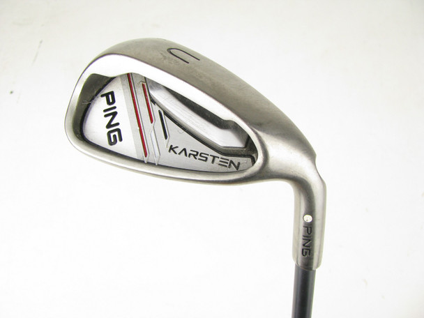 Ping Karsten WHITE DOT U Approach Gap Wedge