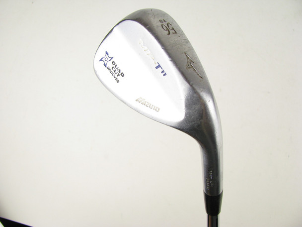 Mizuno MP T11 Satin Chrome Sand Wedge