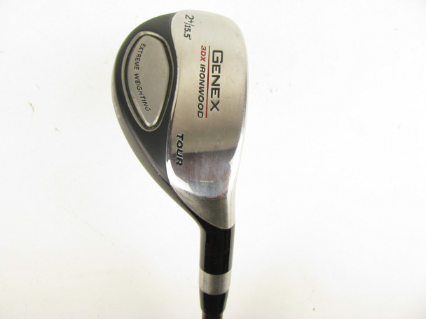 Nickent Genex 3DX Ironwood Tour 2+ Hybrid