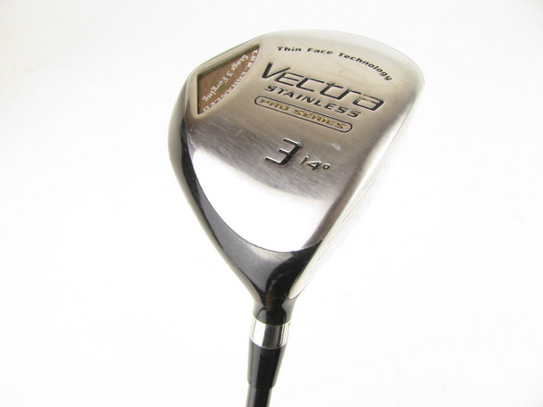 Vectra Pro Series Fairway 3 wood