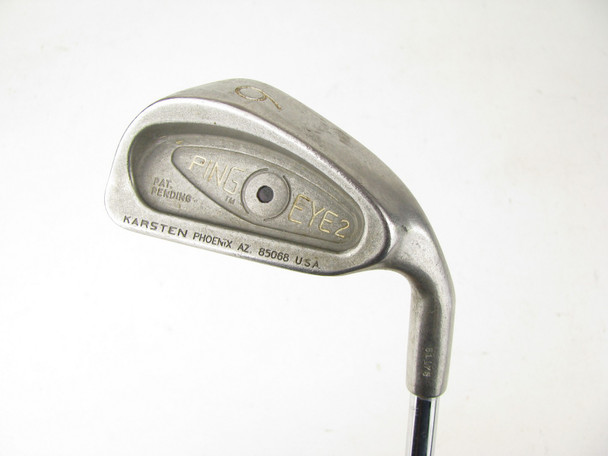 Ping Eye2 BLACK DOT 6 iron