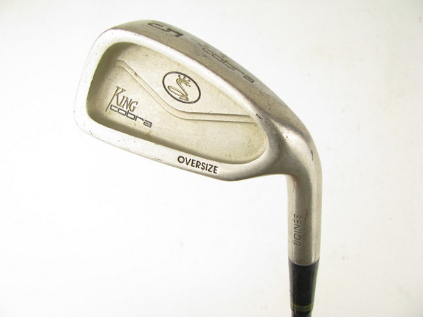 King Cobra Oversize Senior 5 iron