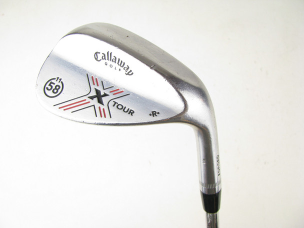 Callaway X Tour Chrome Lob Wedge