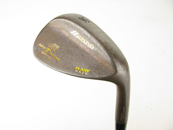 Mizuno MP T Series RAW Haze 56 degree Sand Wedge