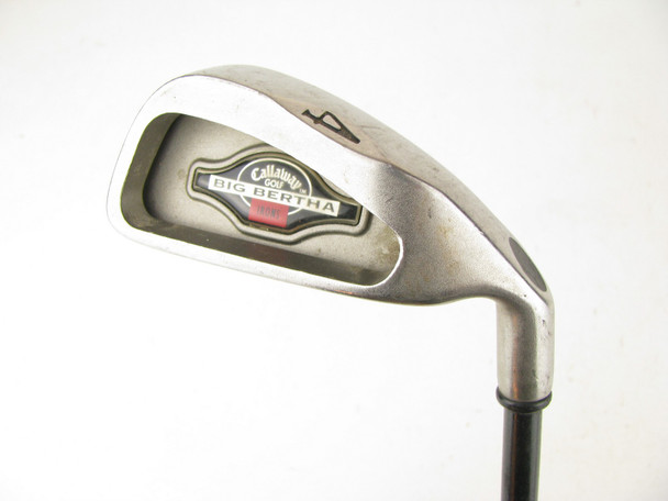 Callaway Big Bertha 1996 Single 4 iron