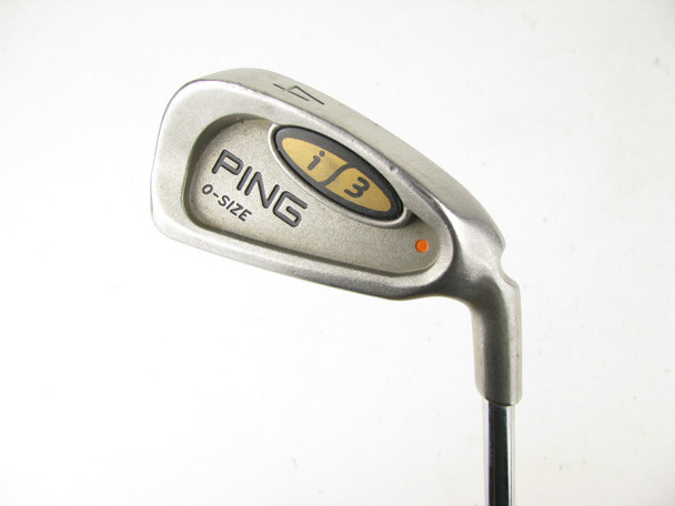 Ping i3 O-Size ORANGE DOT 4 iron