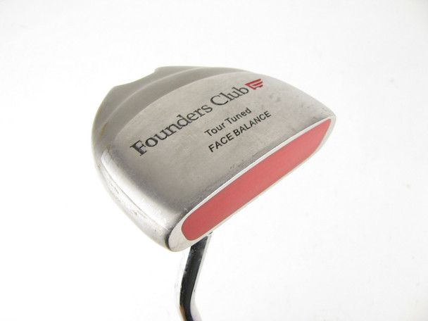 Founders Club Tour Tuned Face Balanced Putter