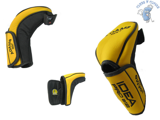 Adams Idea Pro a12 Hybrid Headcover