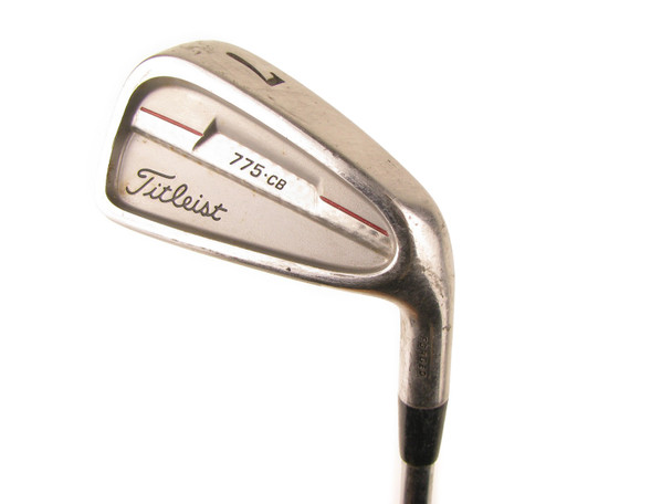 Titleist 775 CB Forged 7 iron