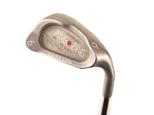 Ping Zing RED DOT 6 iron