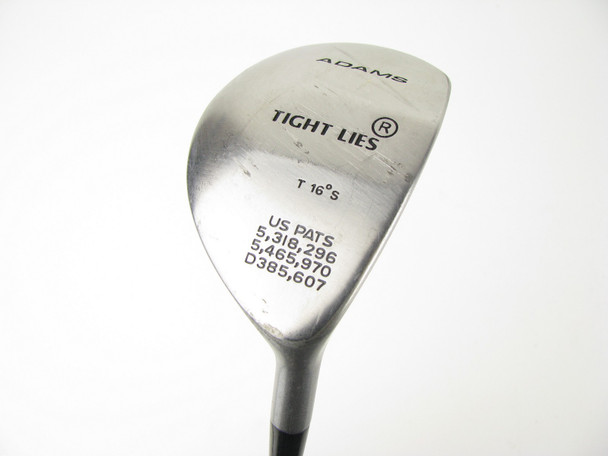 Adams Tight Lies Fairway Wood 16 degree 