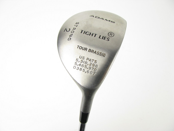 Adams Tight Lies Tour Brassie Strong 2 wood