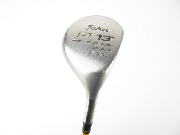 Titleist Pro Trajectory PT Fairway 3 wood