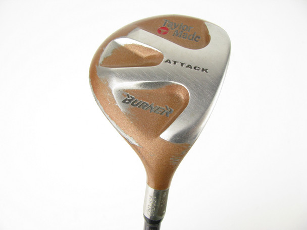 TaylorMade Burner Attack Fairway wood