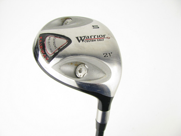 Warrior Custom Golf Fairway 5 wood