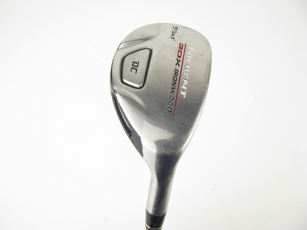 Nickent 3DX Ironwood 5+/24.5* Hybrid