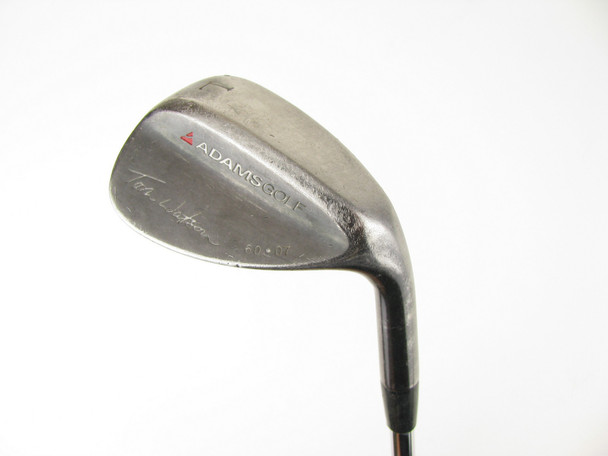 Adams Tom Watson GUNMETAL Lob Wedge 