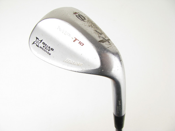 Mizuno MP T-10 White Satin Lob Wedge