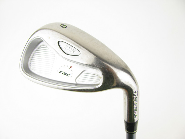 LADIES TaylorMade RAC OS 2005 Single 9 iron