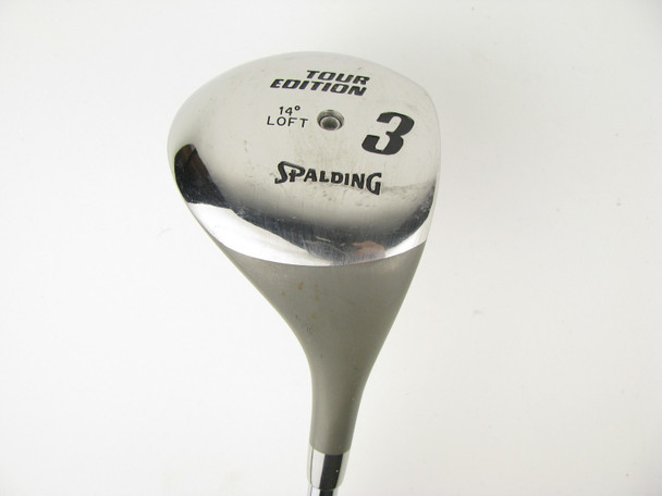 Spadling Tour Edition Fairway 3 wood