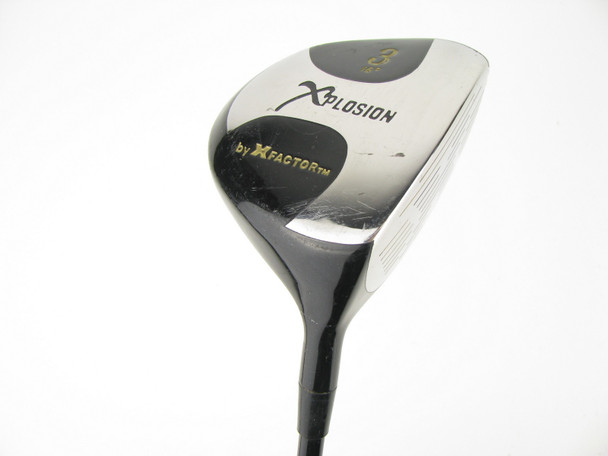 XFactor Xplosion Fairway 3 Wood