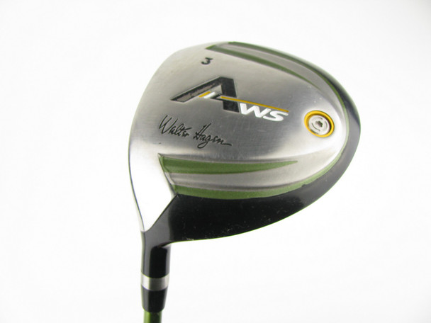 LEFT HAND Walter Hagen AWS Fairway 3 wood