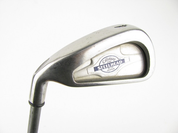 LEFT HAND Callaway Steelhead X-14 Single 4 iron