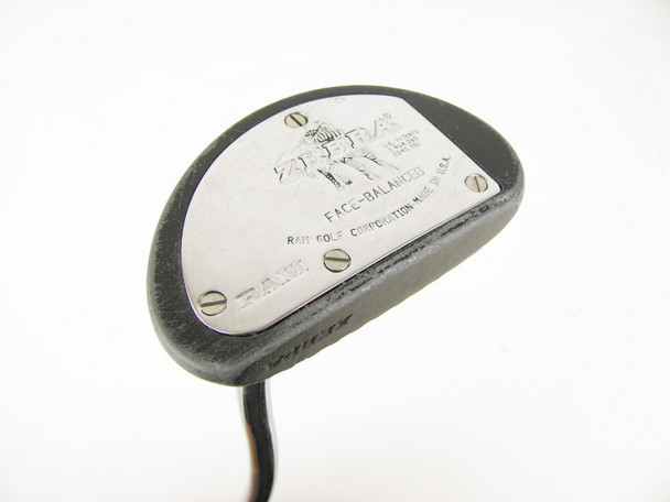 Ram Zebra Face-Balanced Mallet Putter