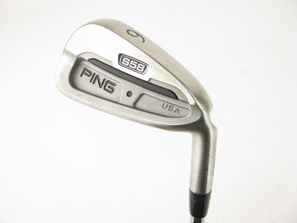 Ping S58 BLACK DOT 6 iron