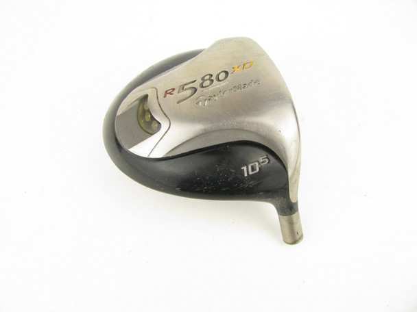 TaylorMade r580 XP Driver 10.5 degree HEAD ONLY