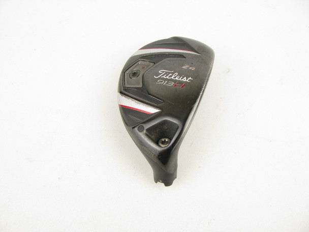 Titleist 913H Hybrid 24 degree HEAD ONLY