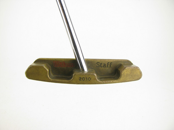 Wilson Staff 2010 Milled Putter